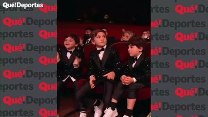 Ciro Messi modo esperando el fin del 2021