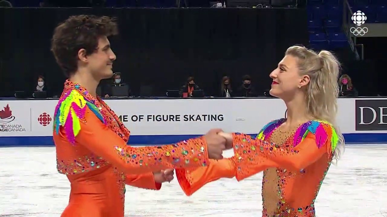2021 Piper Gilles & Paul Poirier SCI RD + Post-RD Discussion + Post-RD Interview (Canadian Coverage) 720p