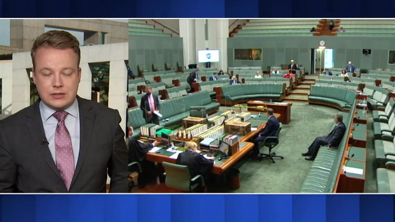 Prime Minister condemns George Christensen's behaviour on conspiracy theorist show