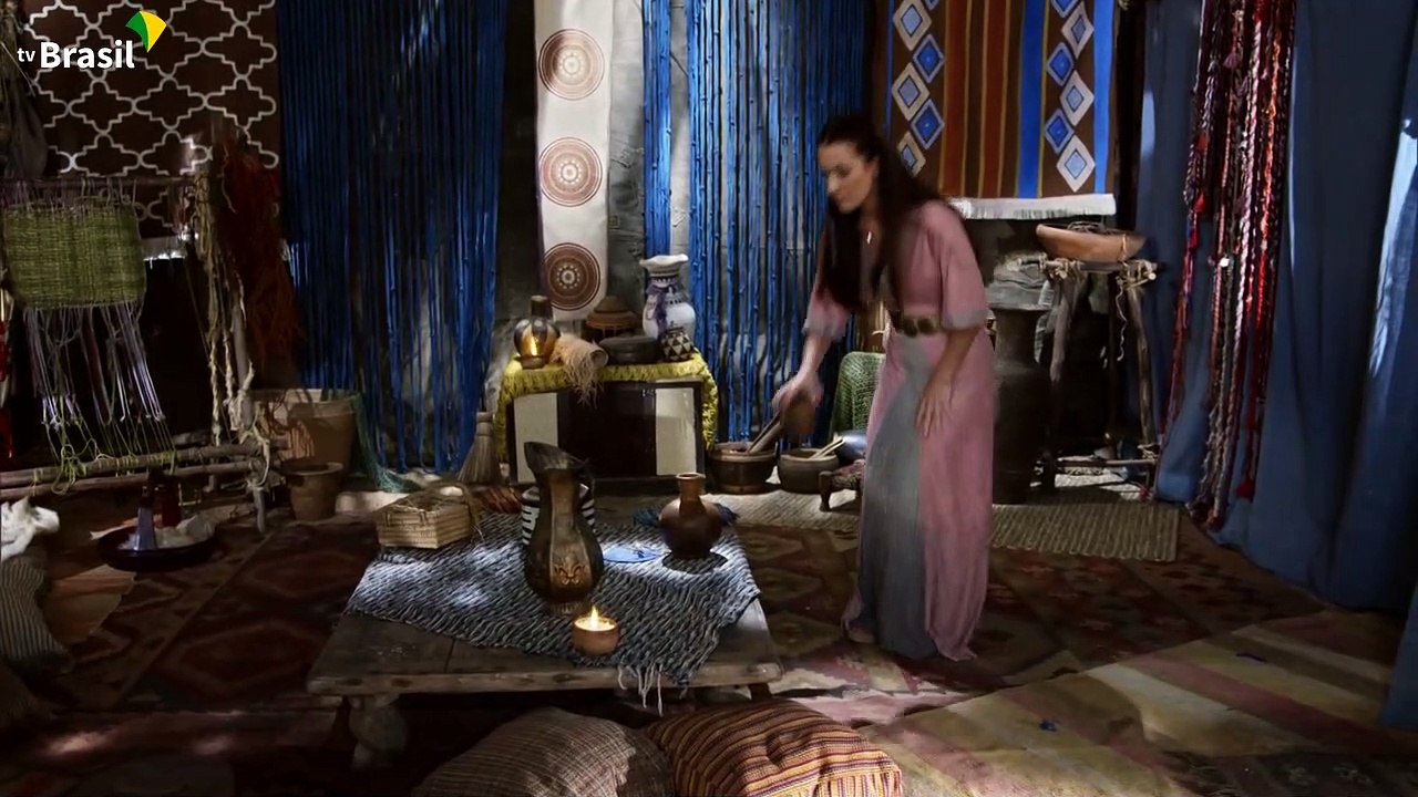 Os Dez Mandamentos 24/11/2021 Capítulo 25 Temporada 2 Completo