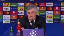 Groupe D - Ancelotti ravi de la performance défensive du Real