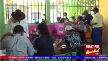 8.4 millones de vacunas contras Covid19 han sido aplicadas en Honduras