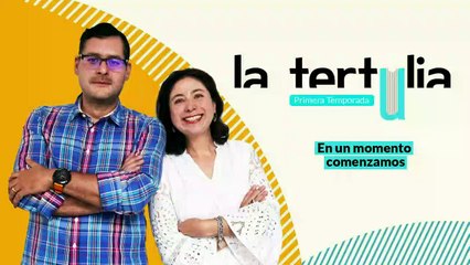 #EnVivo | #LaTertulia | Reinventando mitos | Entrevista con Carmen Boullosa
