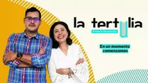 #EnVivo | #LaTertulia | Reinventando mitos | Entrevista con Carmen Boullosa