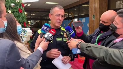 La policía colombiana considera "altamente probable" la muerte del disidente de las FARC, 'El Paisa'