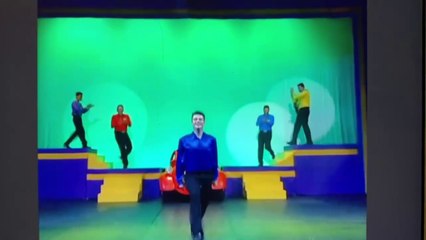 The Wiggles- Bucket of Dew (Live 1998/1999)