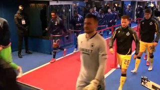 UEFA Champions League - PSG v Brugge - Highlights