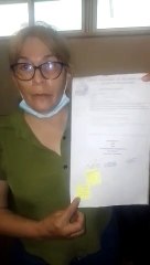 Pedido desesperado de una madre