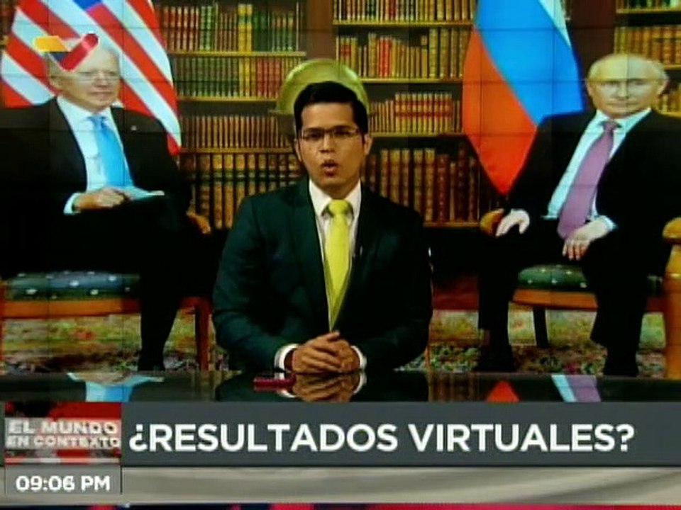 Mundo en Contexto | ONU reconoce legitimidad del Presidente Nicolás Maduro