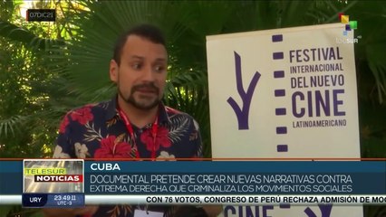 Brasil denuncia rol de los medios de comunicación en Golpes de Estados mediante documental