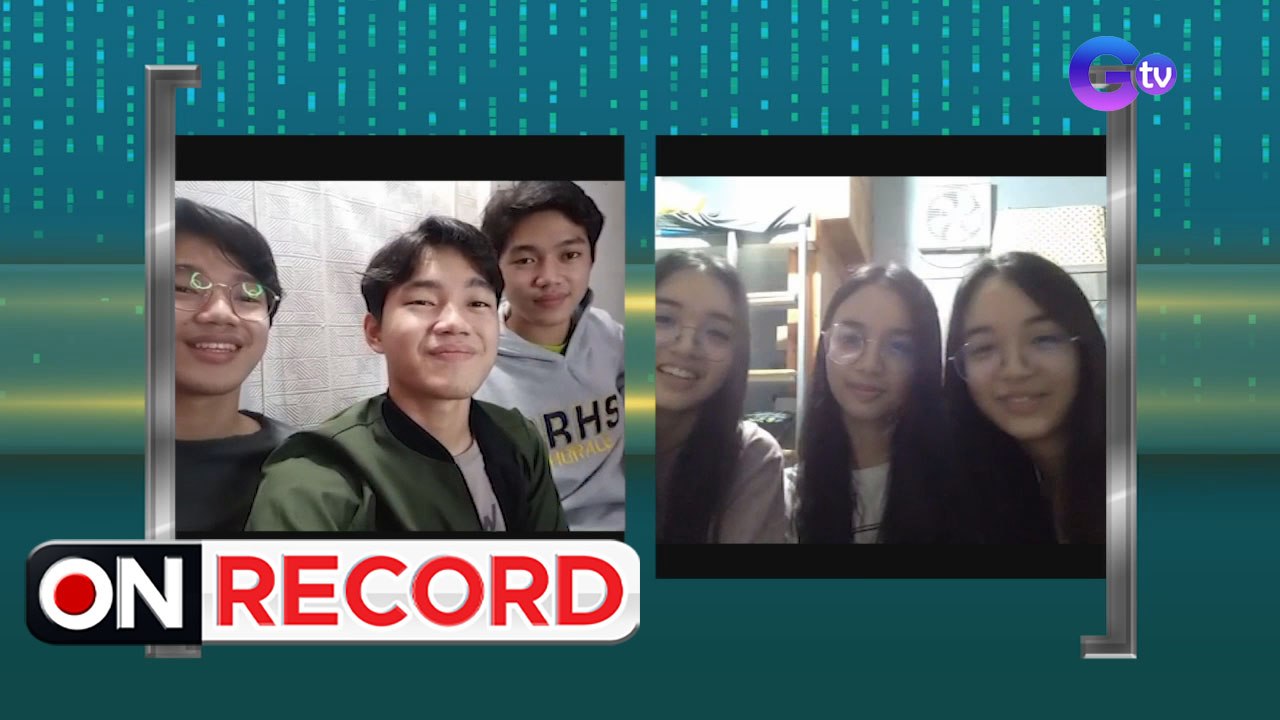 On Record: TRIPLETS MEET TRIPLETS?!