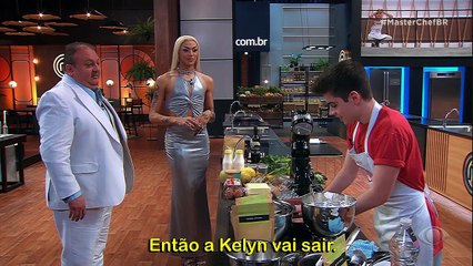 O participante quer avançar na competição junto com Daphne; a mato-grossense sente "alfinetada"