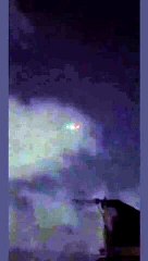 Bayraktar TB2 orada görüntülendi! Heyecanla bekleyen halkı böyle selamladı