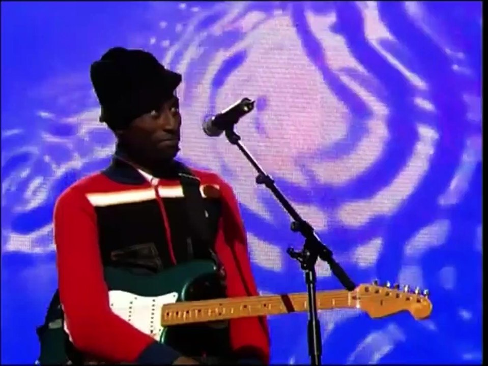KEZIAH JONES - Rythm is Love - 20 ans de Canal+