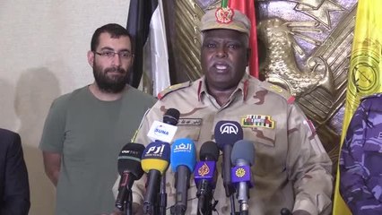 Sudan'da kurtarılan Türk vatandaşları AA'ya konuştu