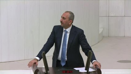 Son dakika haberleri... Bakan Gül: "1 milyon 650 bin uyuşmazlık uzlaşmayla sonuçlandı"