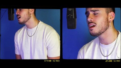 THE WEEKND - SAVE YOUR TEARS || Cover By Andrew Lambrou