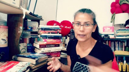 Livros novos - 2021
