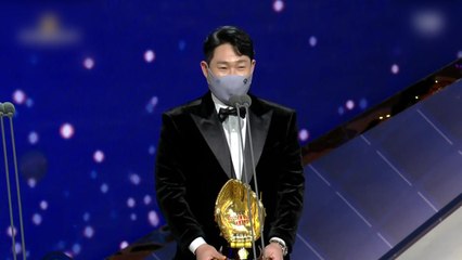 NC 양의지, 이번엔 '지명타자' 황금장갑...통산 7번째 영광 / YTN