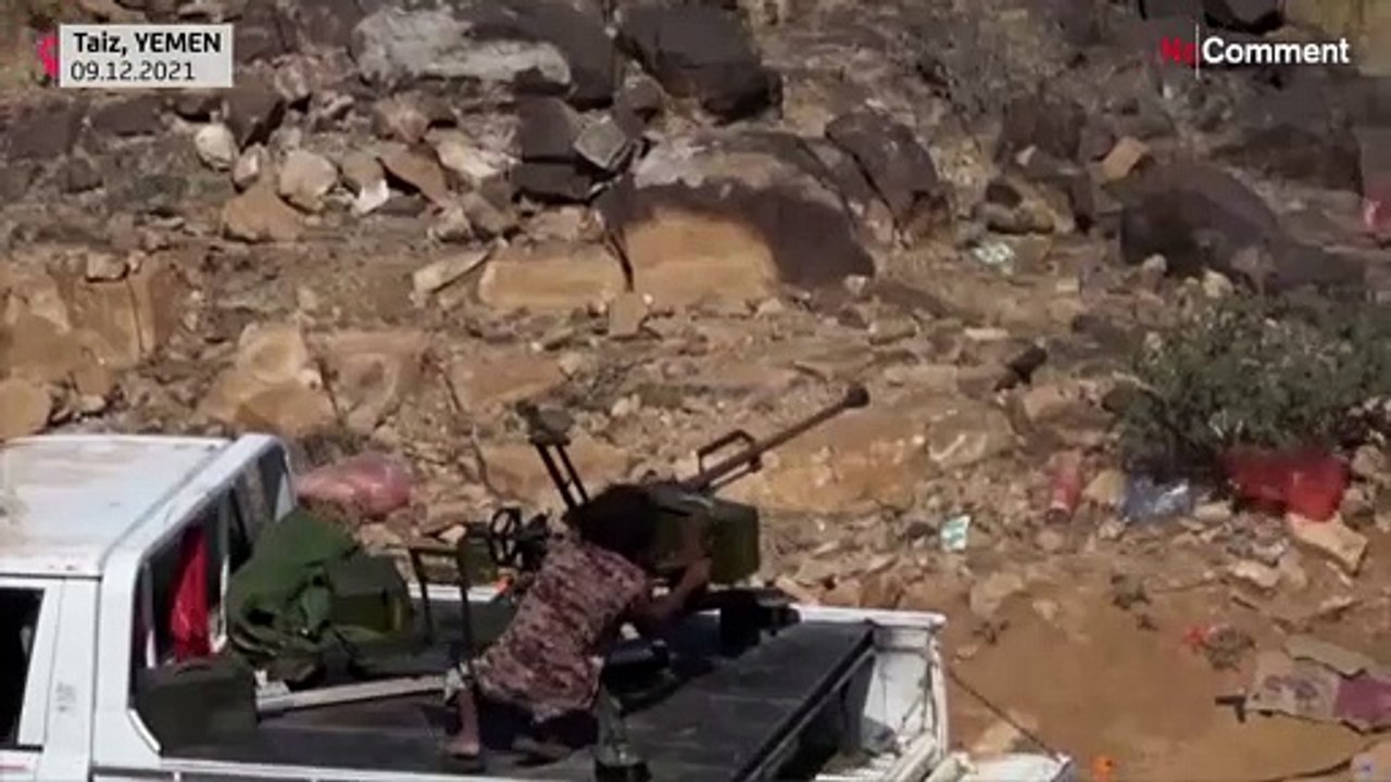 Krieg und kein Ende im Jemen