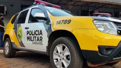 Jovem em surto é socorrido pelo Samu e detido pela PM por tráfico de drogas