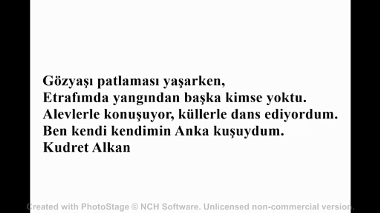 Kudret Alkan Aşk Sözleri 002