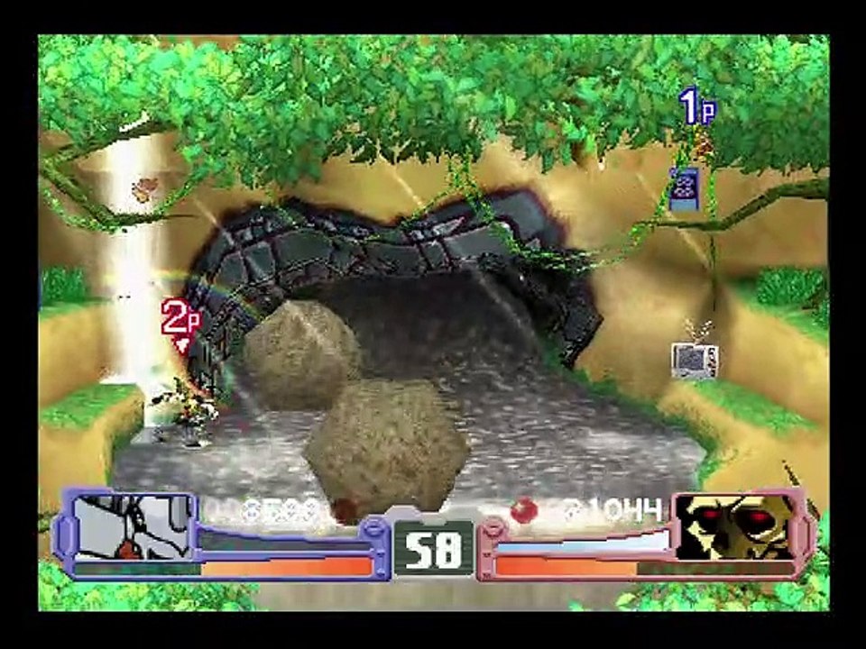 Digimon rumble online arena 2 ps1