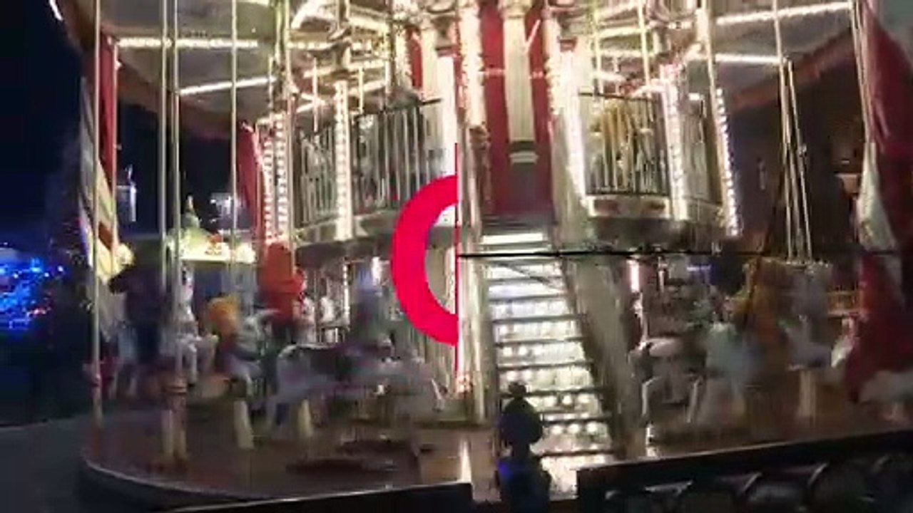 'Frohe Weihnachten' in Moskau