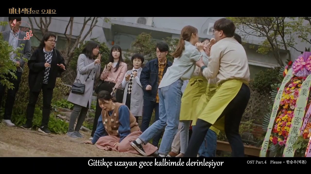 한승우(VICTON) - Please __ 마녀식당으로 오세요 The Witchs Diner OST 4 Türkçe Altyazılı Tr Sub