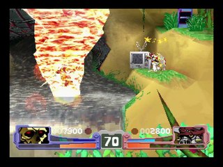 Digimon Rumble Arena online multiplayer - psx