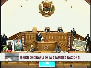 Vicepresidenta Delcy Rodríguez presentó el Presupuesto y Plan Operativo Anual 2022 ante la AN