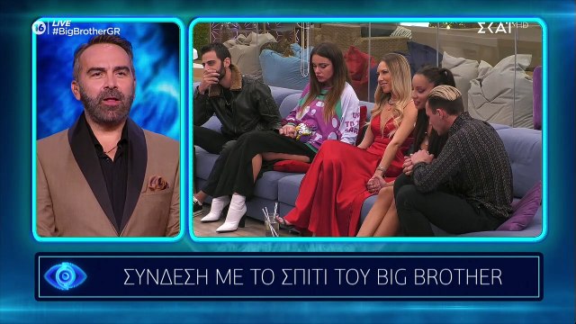 Big Brother: Η παίκτρια που αποχώρησε και αυτοί που πάνε στον μεγάλο τελικό!