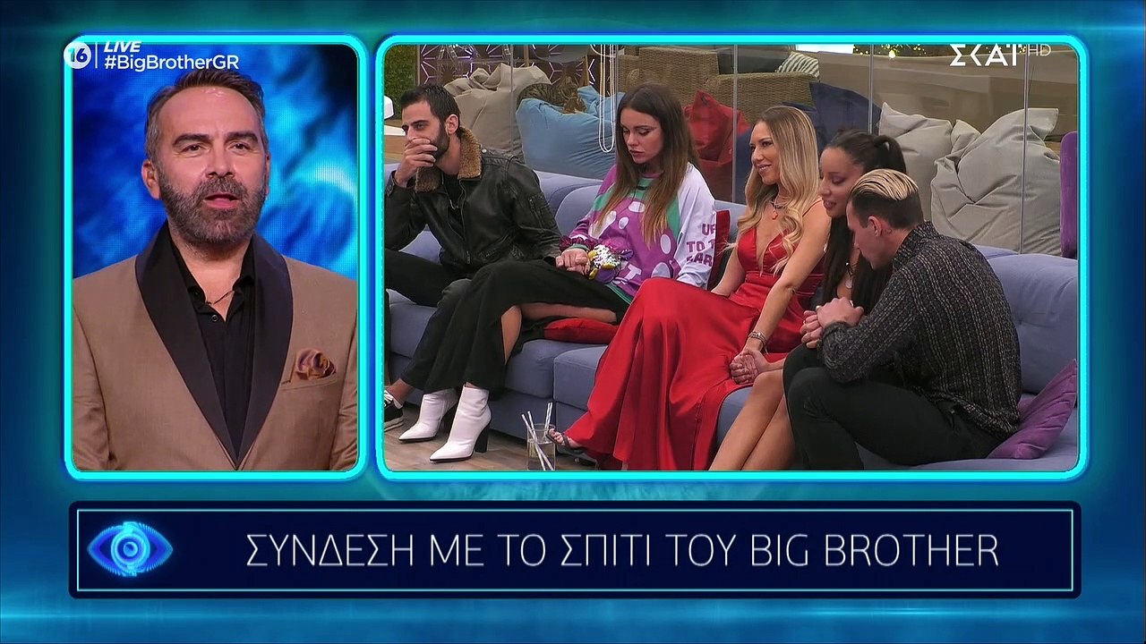 Big Brother: Η παίκτρια που αποχώρησε και αυτοί...
