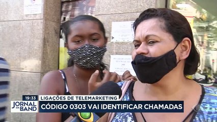Ninguém mais vai ser surpreendido. Ligações de serviços de telemarketing agora vão ter que ser identificadas por um código.