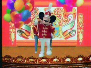 Mickey’s Fun Songs - Campout at Walt Disney World (1994)