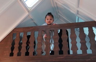 El juguete favorito de los hijos de las celebridades: mansiones en miniatura