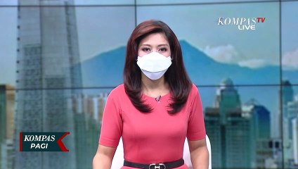 Rawan Aliran Lahar, Tim SAR Pasang Garis Pengaman di Desa Supiturang