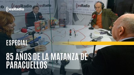 Especial Paracuellos programa completo