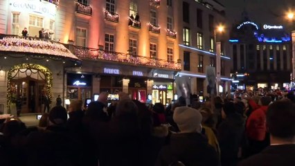 Dois jornalistas ameaçados recebem o Nobel da Paz em Oslo