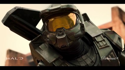 HALO TV Series Trailer (2022) 🚀