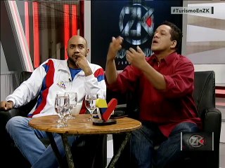 Zurda Konducta | Venezuela tiene en el turismo el petróleo que nunca se agota