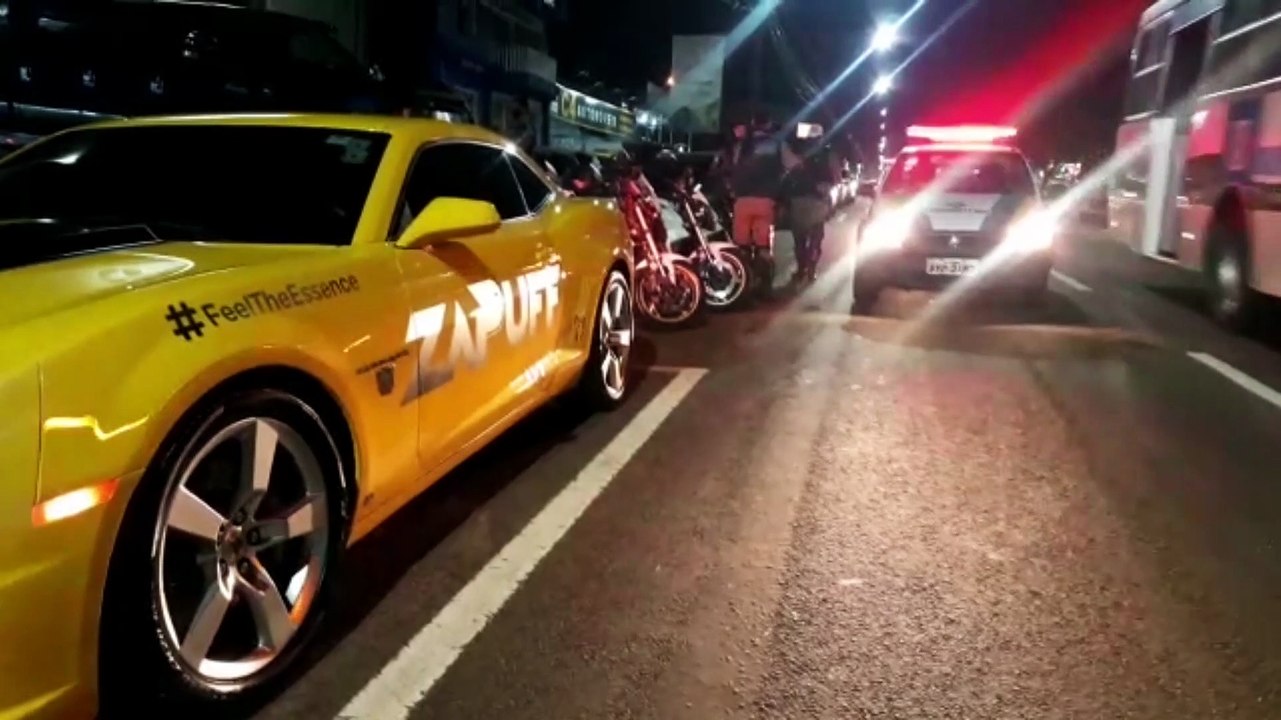 'Track Day' conscientiza a população de que 'lugar de acelerar é no autódromo, não no trânsito' em Cascavel