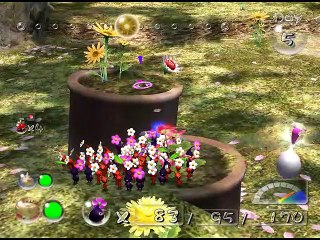 Pikmin 2 online multiplayer - ngc