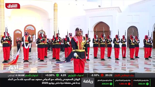 ...في ختام زيارة الأمير محمد بن سلمان الى ا...