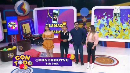 #ConTODO - 10 de Diciembre, 2021