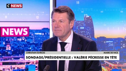 Christian Estrosi : « La France s’est repositionnée sur la droite »
