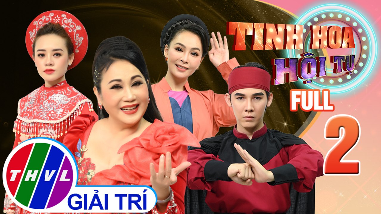 Quá tỏa sáng, Trần Mỹ Ngọc nhận được "cơn mưa lời khen" từ BGK | Tinh hoa hội tụ Mùa 3 - Tập 2
