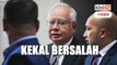 Najib Razak kekal bersalah tujuh pertuduhan kes SRC International