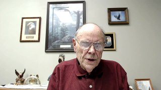 Webinar 1- The Lord's Prayer by Jim Logan