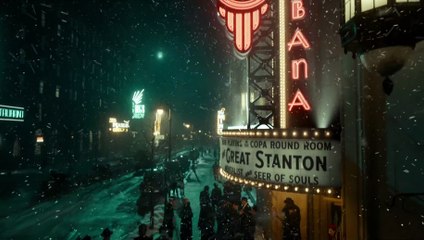 Nightmare Alley Film